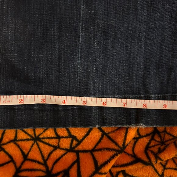 7 Dojo Flare Jeans - Size 28 - Picture 5 of 7